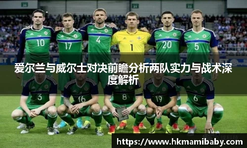 爱尔兰与威尔士对决前瞻分析两队实力与战术深度解析